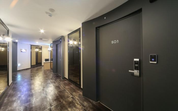 Busan Seodong Hotel Blanc