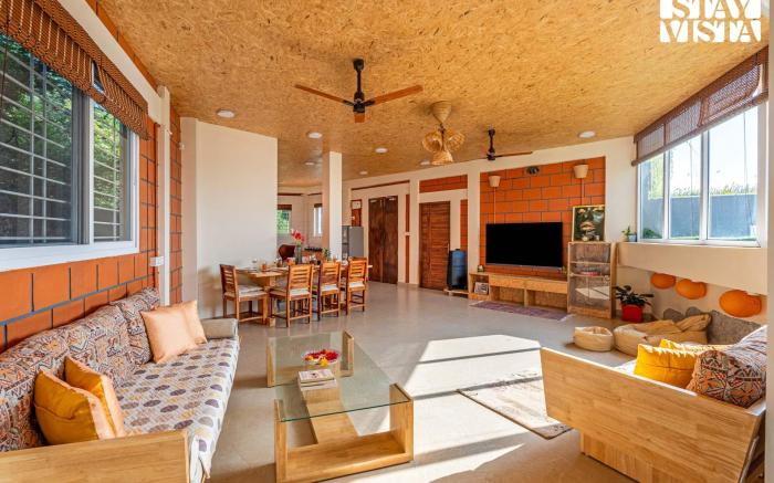 StayVista at RockEDGE - Shoolagiri