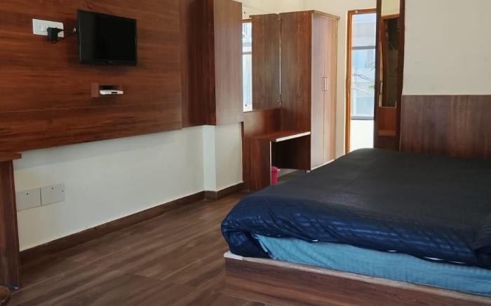 Hotel Morainic Hills Mall Road Bhagsunag