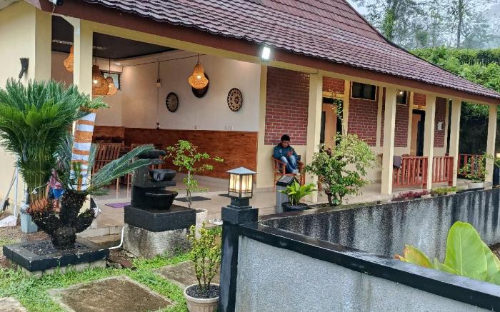 Homstay pelataran seroja