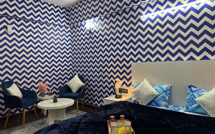 Romantic Moroccan Studio - Stylish and Picturesque