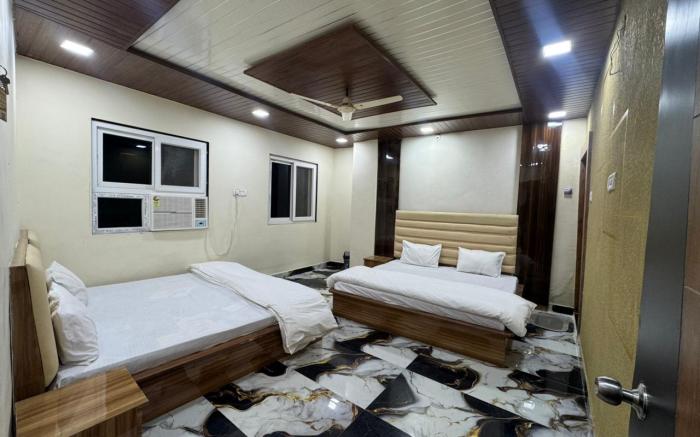 Hotel Baghdad Palace Near Ajmer Sharif