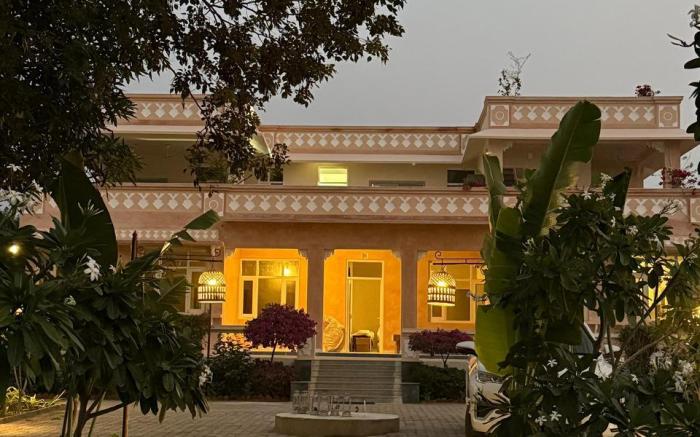 The Bagheera Retreat