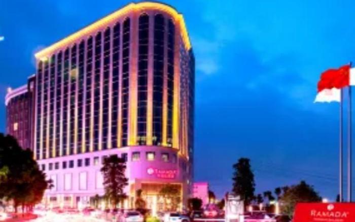 佛山顺德华美达酒店(乐从家具城店)