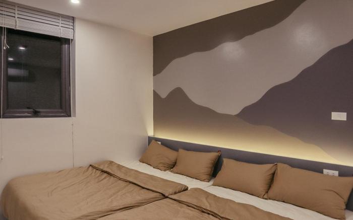 Modern room. Ninh Binh kitchen