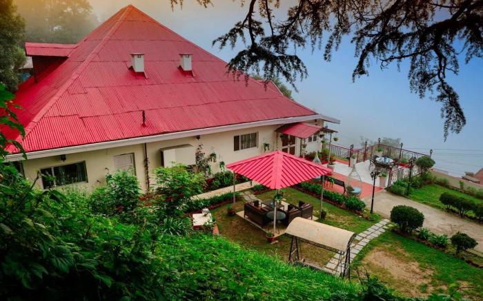 5 BHK Heritage Private Cottage in Central Shimla