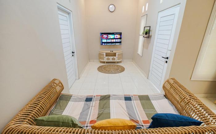 Oemah Rotan Homestay Jogja