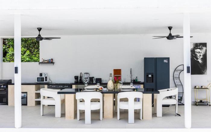 Villa Piano - 3BR Luxury Villa Sauna, Ice Bath,Spa