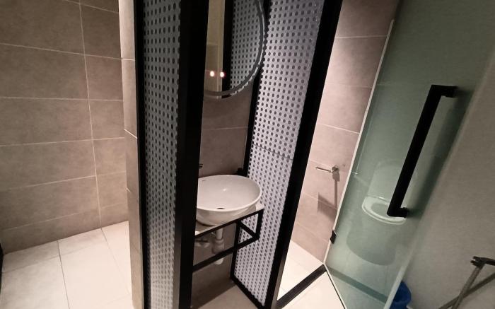 Superior Queen Studio with Balcony by ComfyAsia