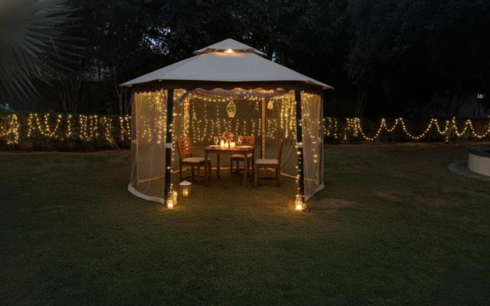 RADSUM – Luxury Farmhouse & Resort