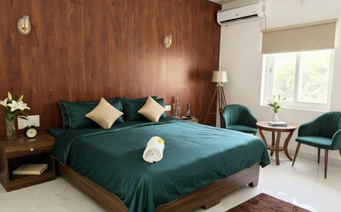 RADSUM – Luxury Farmhouse & Resort