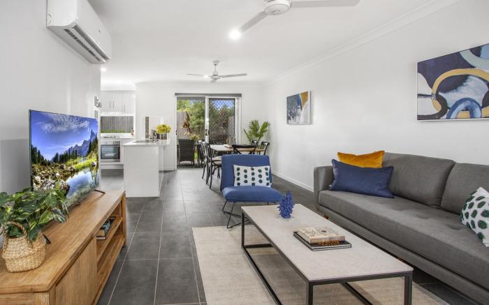 Comfortable 3-Bed Retreat Close Parks