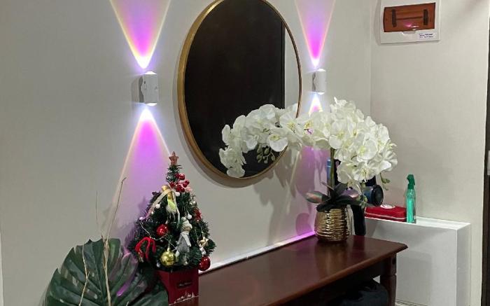 The Cozy Pines Staycation at Crosswinds Tagaytay