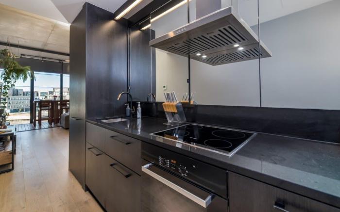 Stunning 1BR Apartment with Water Views