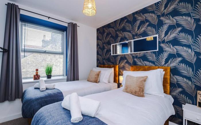 Buxton_Peak District - Stylish 2-Bed | Heart of Bu