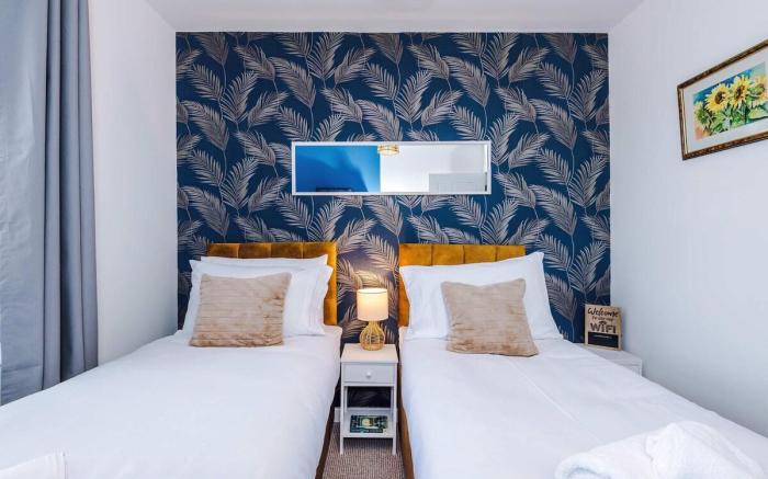 Buxton_Peak District - Stylish 2-Bed | Heart of Bu