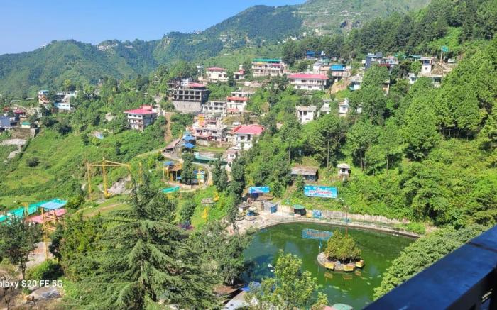 Hotel SkyWing By MountMemory