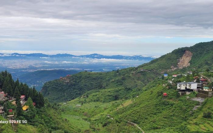 Hotel SkyWing By MountMemory