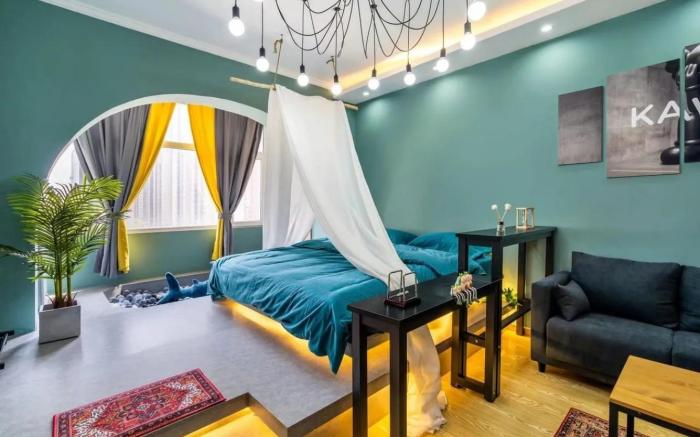 Nook Select · 800m to Zhongyang Pedestrian Street