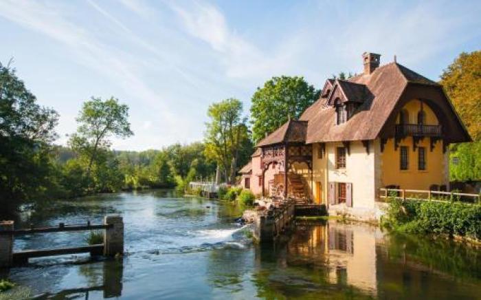 Le Moulin de Fourges