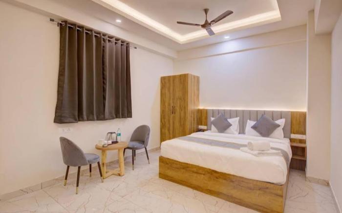Hotel grand Vista near International Airport Benga