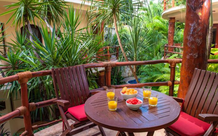 Villas Sacbe Condo Hotel