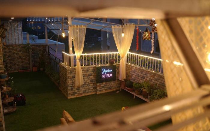 The Mussoorie Glow | Luxe 3BHK Penthouse Stay