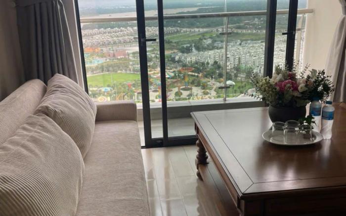 Masteri Centre Point • Stylish 2BR Apartment