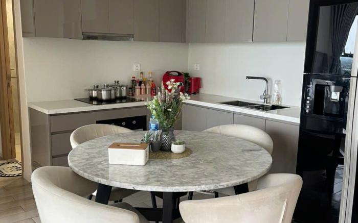 Masteri Centre Point • Stylish 2BR Apartment