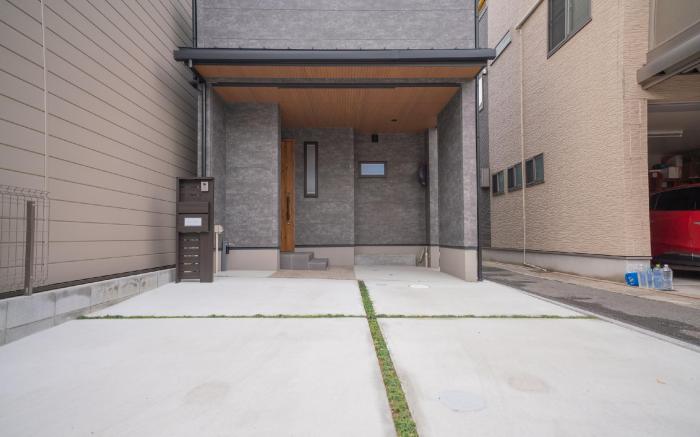 京都清水五条@Maison Le Rouge燕脂