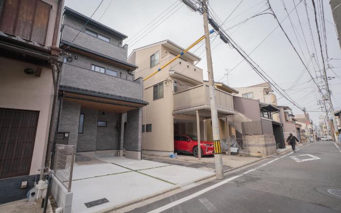 京都清水五条@Maison Le Rouge燕脂