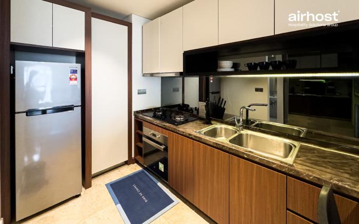 Anggun Residence KLCC by Airhost