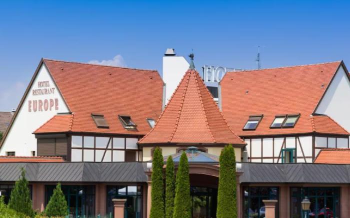 Hotel L'Europe Colmar, BW Signature Collection