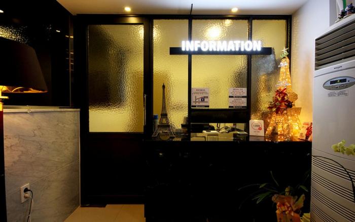 Busan Oncheonjang Hotel France