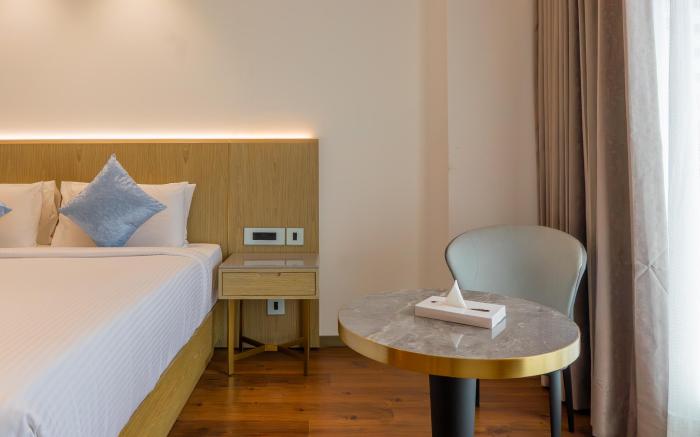 Hotel Coral reef Kakkanad