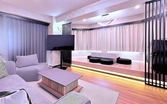 Spacious Family Stay Shinagawa【Kokoro House 1】