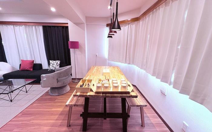 Spacious Family Stay Shinagawa【Kokoro House 3】