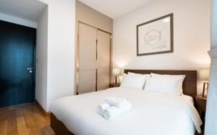 D1 Mension - Zenity Luxury Apartment-Saigon Centre