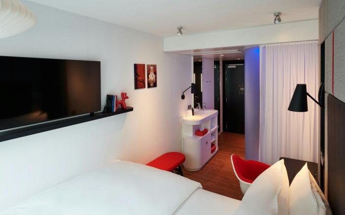 citizenM Paris Opera