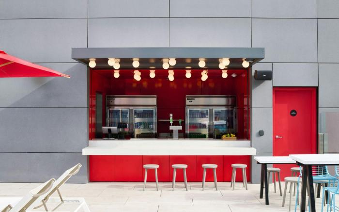 citizenM Austin Downtown