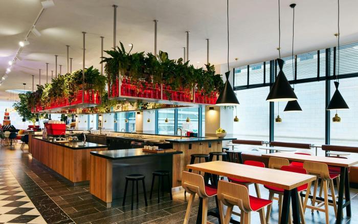 citizenM Austin Downtown