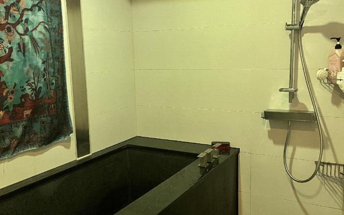 平方米1臥室 (淡水區) - 有1間私人浴室