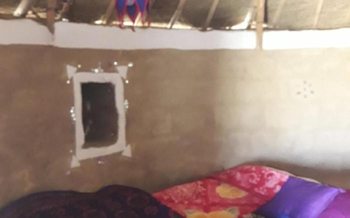 Nomads desert retreat nature lodge