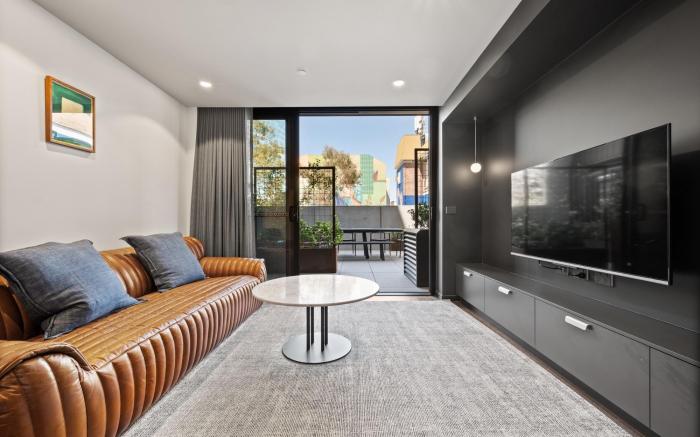 Braddon Studio: Heart of Canberra