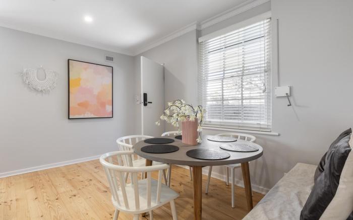 Beachside House with Garage and Outdoor Space