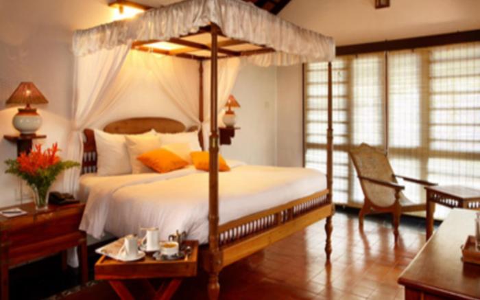 Punnamada Resort