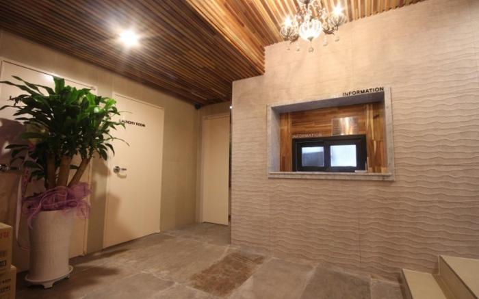 Busan Beomil-dong Hotel Louis