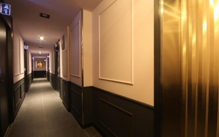 Busan Beomil-dong Hotel Louis