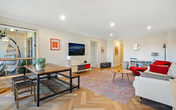 3-Bed Apartment in Holiday Style Resort with Pool