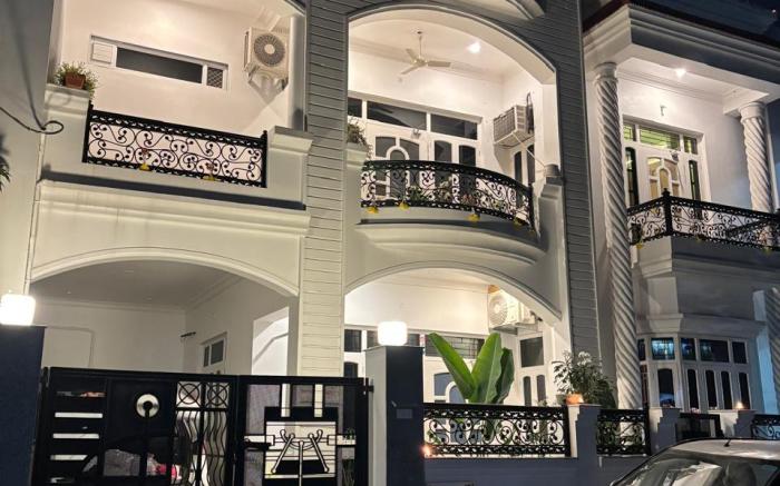 MEDHYA Boutique Homestay 